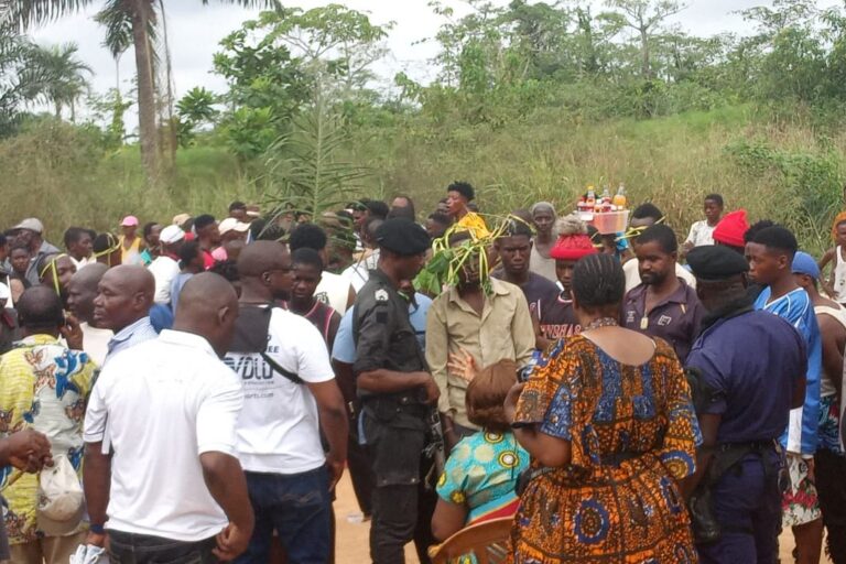 ‘We couldn’t breathe’: DRC villagers revive protest against Perenco over pollution