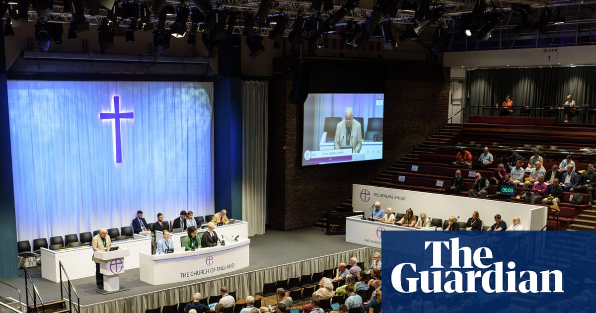 ‘We hear your voices’: inside the Church of England’s debate over Palestine | Anglicanism
