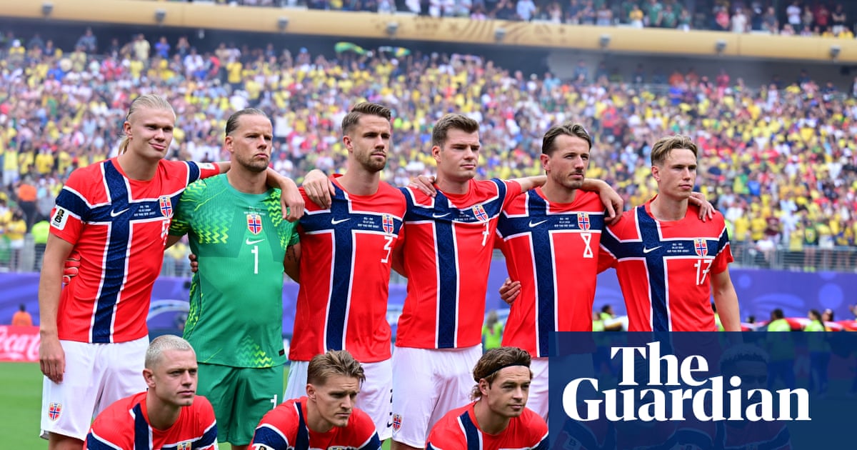 ‘We know fans bleed for the jersey’: how Norway used fierce football rivalries to get more blood donors | Norway
