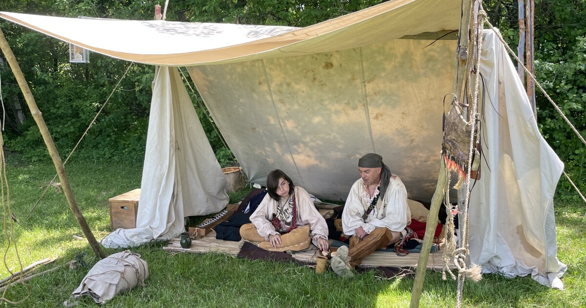 ‘We’ve all been here before’: Inside the Fort at No. 4
