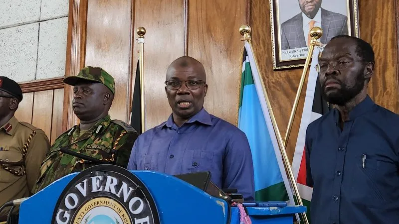 ‘You Don’t Need to Hire Goons’: Kisumu Security Chiefs Warn Politicians