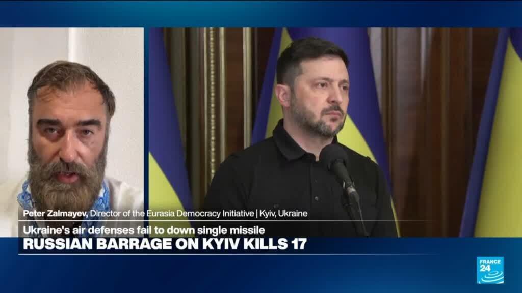 'Escalatory spiral of attrition: Drone technology allowing Ukraine to resist Russia asymmetrically'