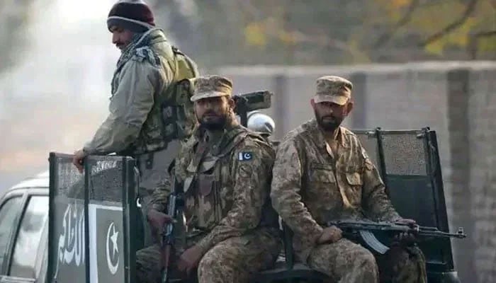 10 India-backed terrorists killed in Balochistan's Khuzdar: security sources
