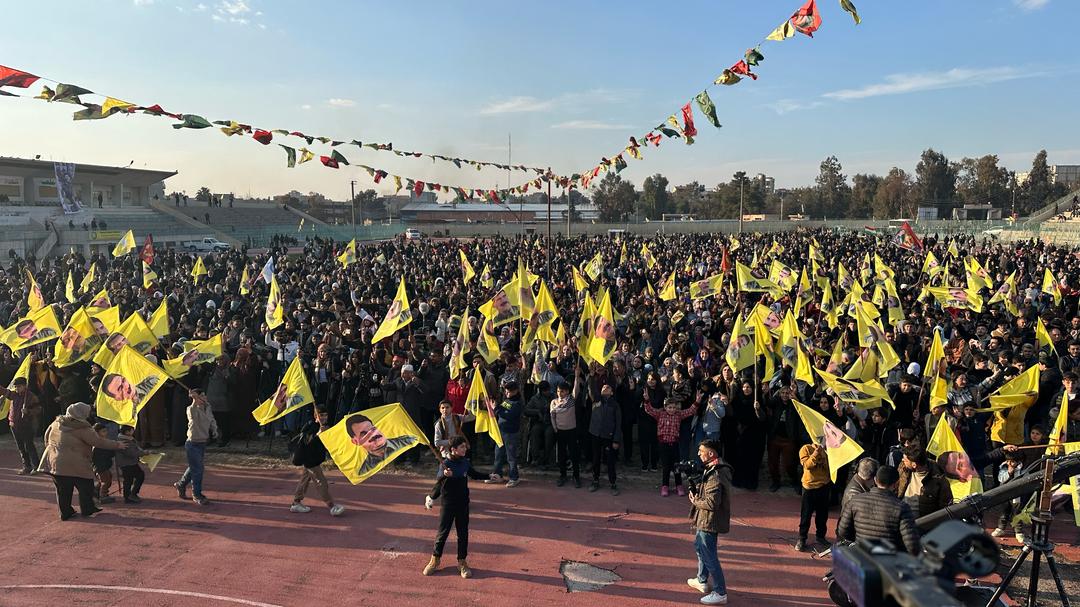 16 bar associations voice support for landmark Kurdish peace law