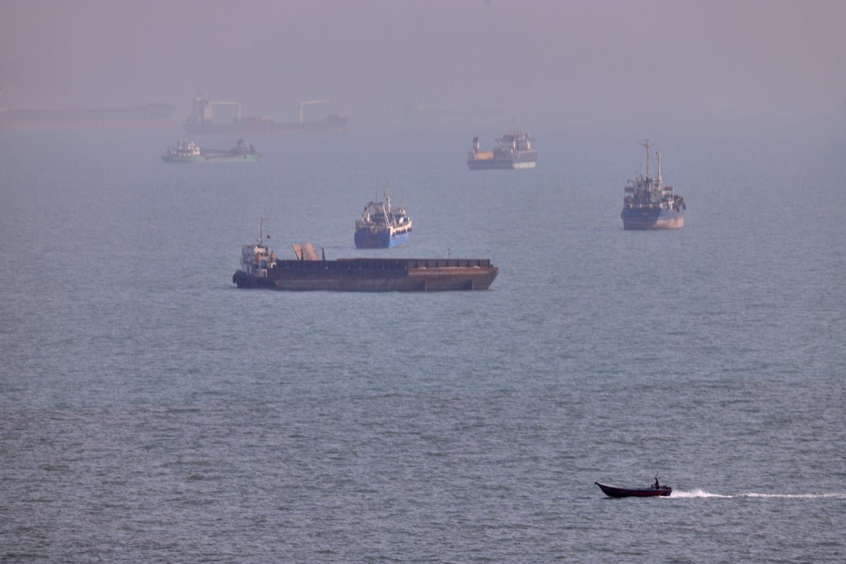 United Arab Emirates says it has intercepted an Iranian drone over its territorial waters