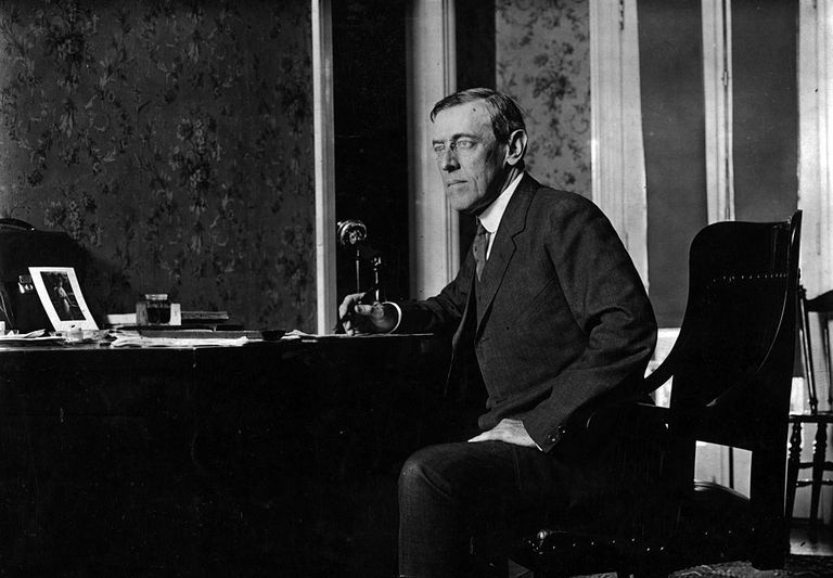 18 August 1914: US Proclamation of Neutrality