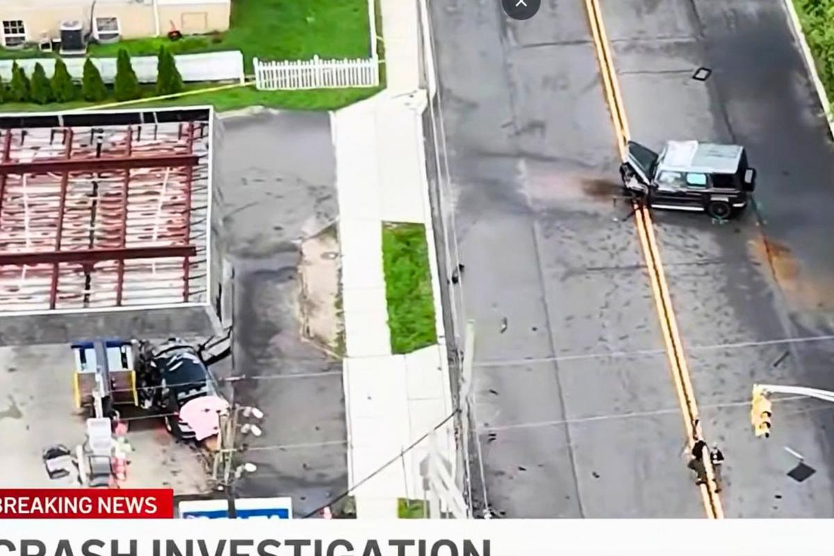 2 killed in Mays Landing crash involving stolen vehicle