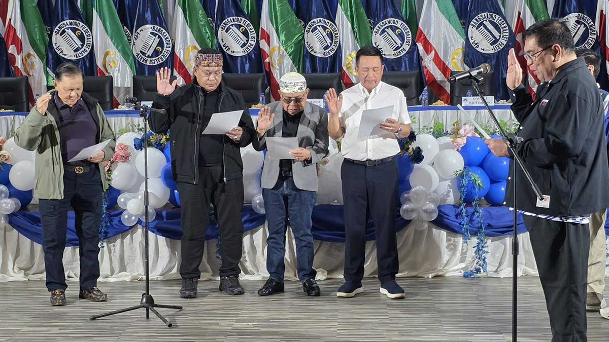 3 governors join Bangsamoro Federalist Party