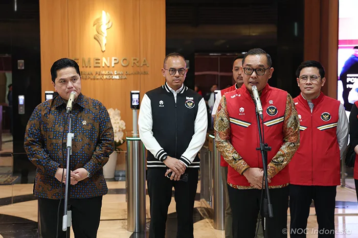 432 Indonesian athletes for Aichi-Nagoya 2026 Asian Games - OBSERVER