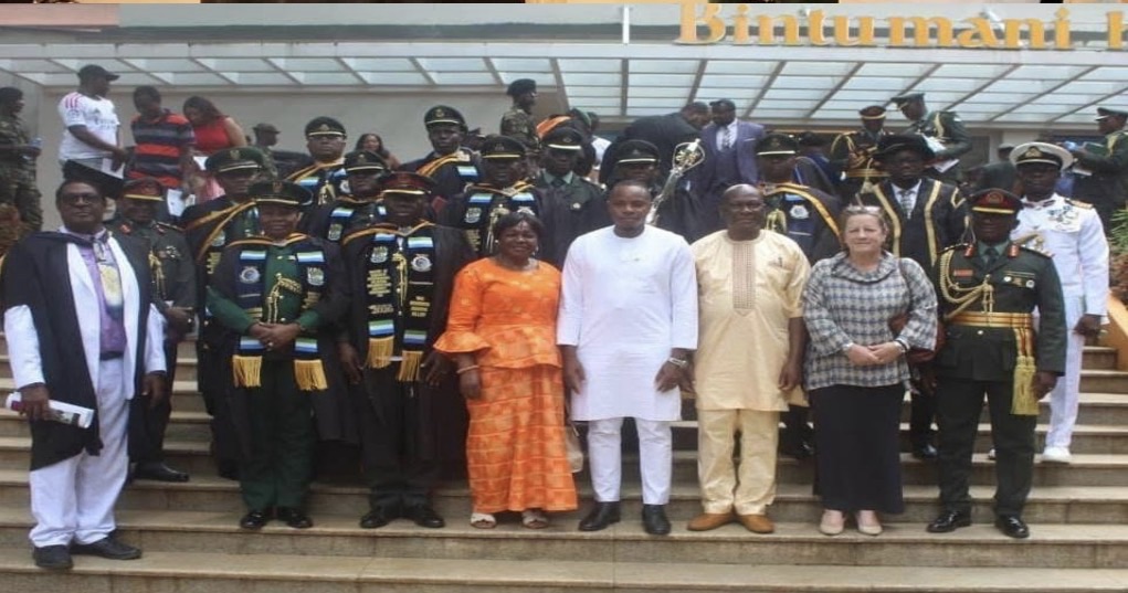 46 military students graduate from Horton College