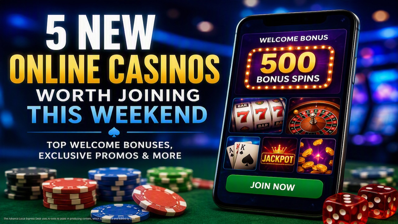 New online casinos