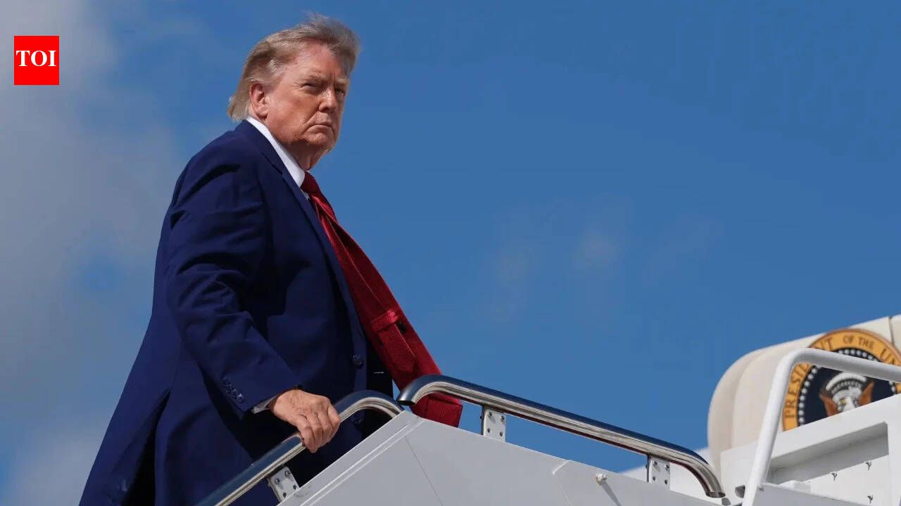 '51 years of bad behaviour': Trump takes swipe at Iran with 'no money' claims