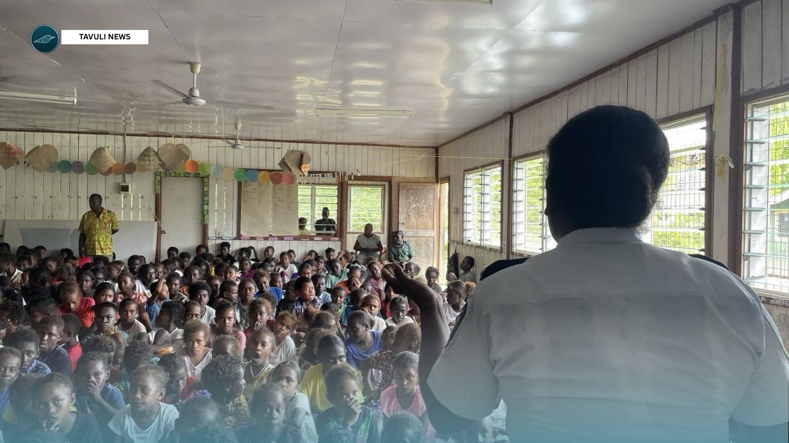 $9,000 Reportedly Stolen During Break-in at Buruku Adventist Community High School