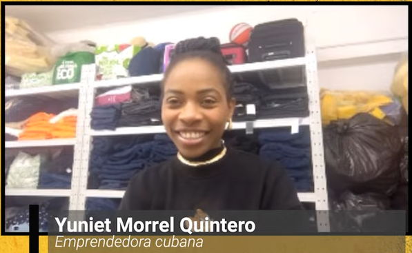 A Cuban Seamstress Gives a New Look to Fashion in Uruguay