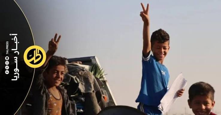 The first organised convoy of displaced residents returning to Ras al-Ain, also known as Serekaniye, in north-eastern Syria was met with assaults and gunfire on Monday, highlighting the deep security and property concerns that continue to shape decisions over whether to return after years of displacement.