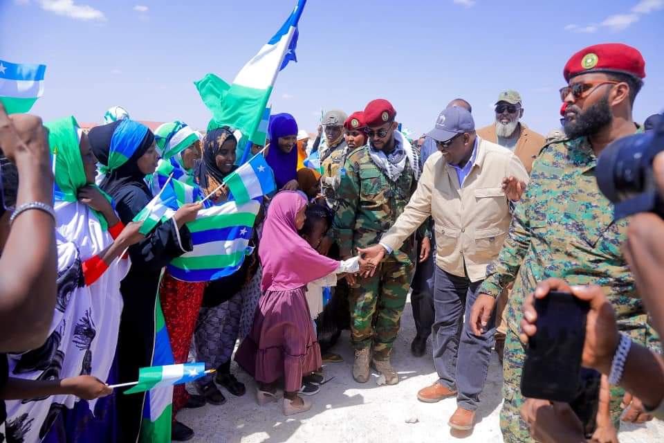 A Galkayo Weapons Shipment Exposes Mogadishu's Hand in Puntland - Somali News in English