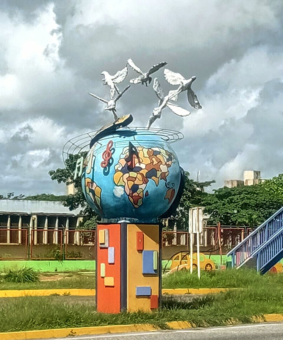 A World of Music and Parrots, Lara, Venezuela - Photo of the Day