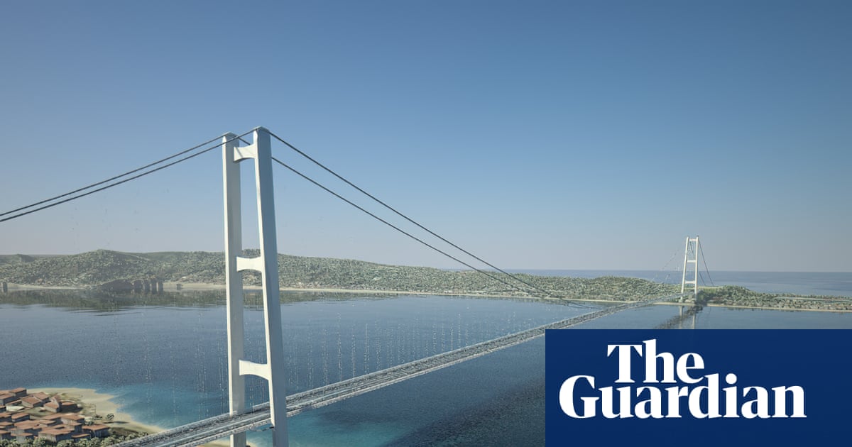 A bridge too far? Why link to Sicily is still a dream despite 2,000 years of plans | Italy