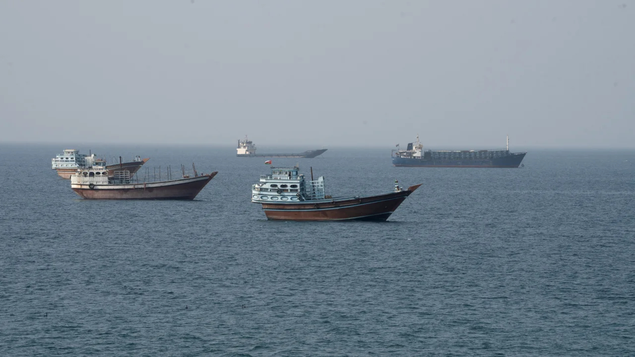 A closer look at the Strait of Hormuz after Iran issues new threat