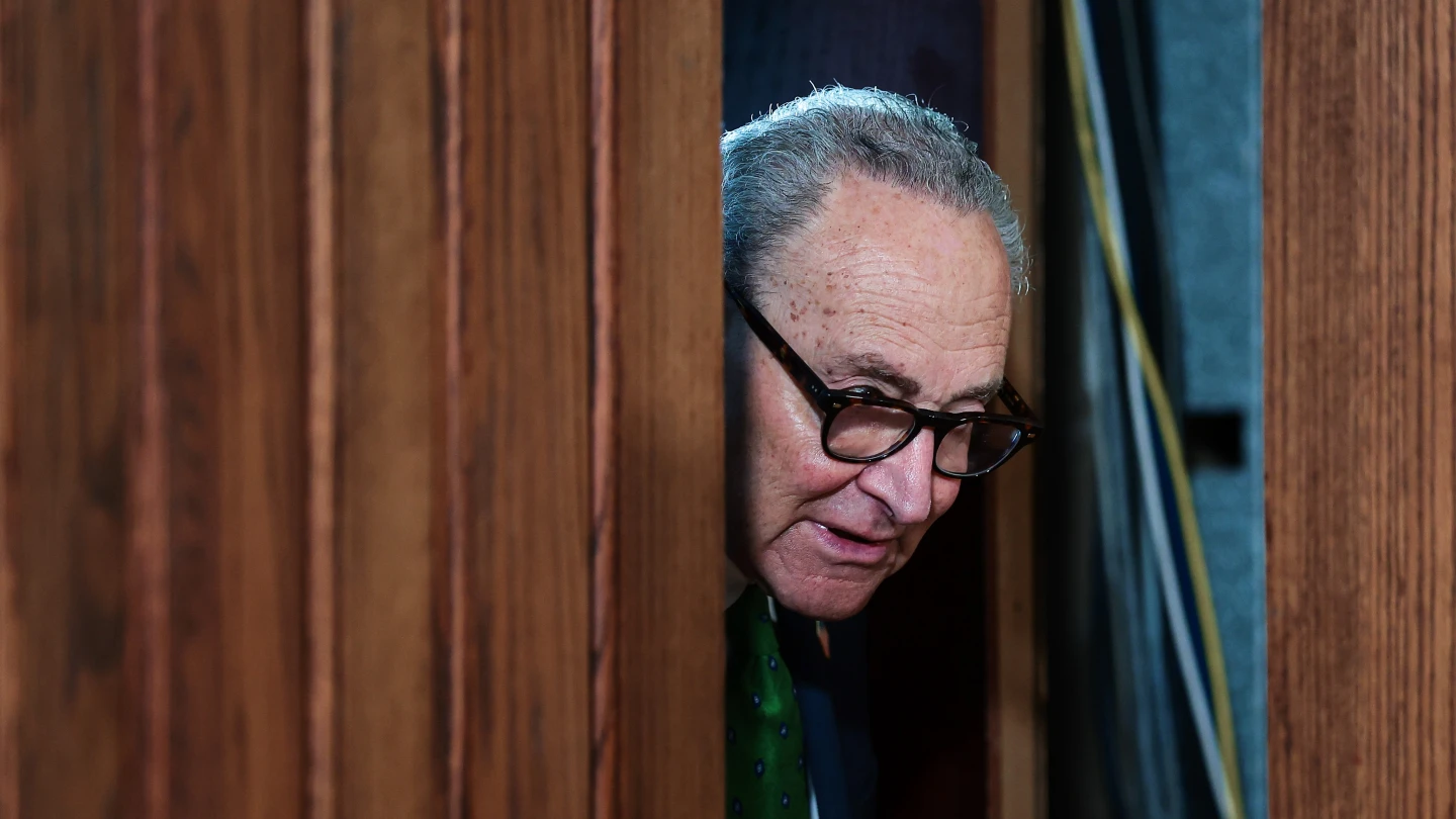 A man of courage was needed. Instead, American Jews have Schumer - Israel & Jewish News