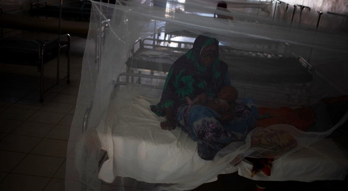 A mother’s search for help to heal her sick son in Somalia