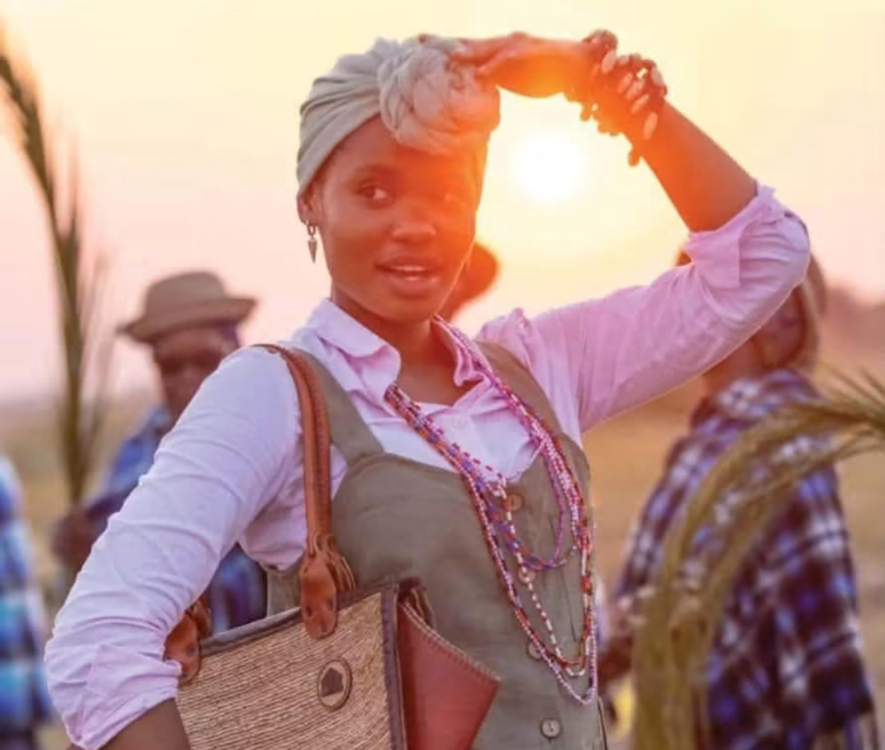 A new film finally gives the Okavango a human face