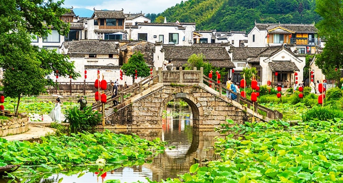 A new way to experience China