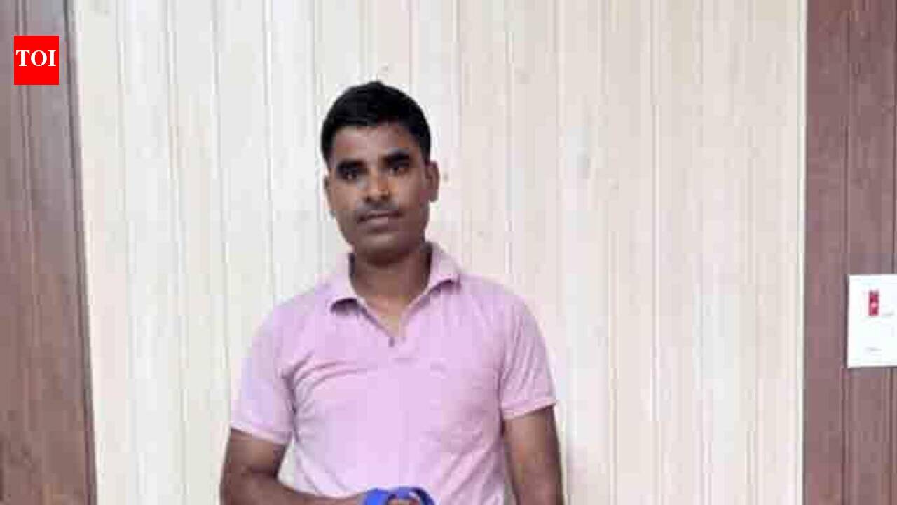 A nose for crime: Meet Leo, Kaushambi’s new crime tracker | Prayagraj News
