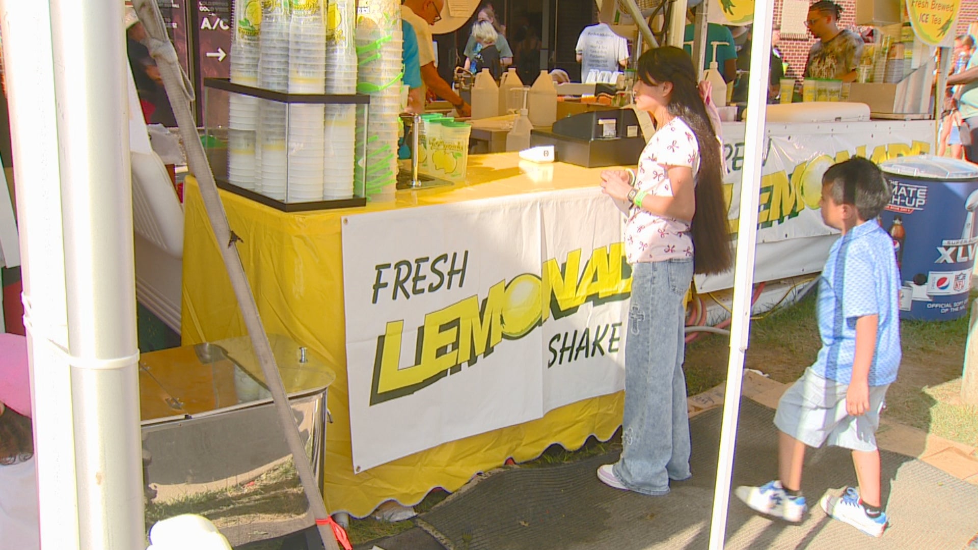 A sweet end to the Indiana State Fair as vendors see surge in attendance - Indianapolis News | Indiana Weather | Indiana Traffic