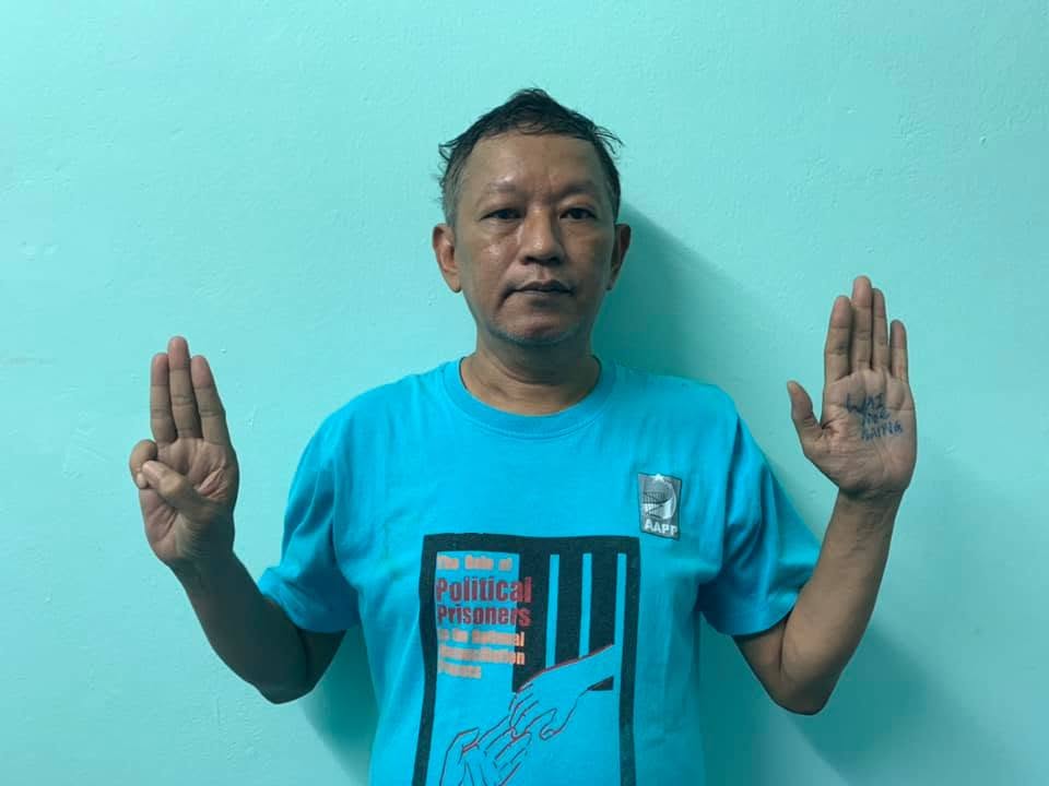 AAPP co-founder Bo Kyi named 2026 Ramon Magsaysay Award laureate