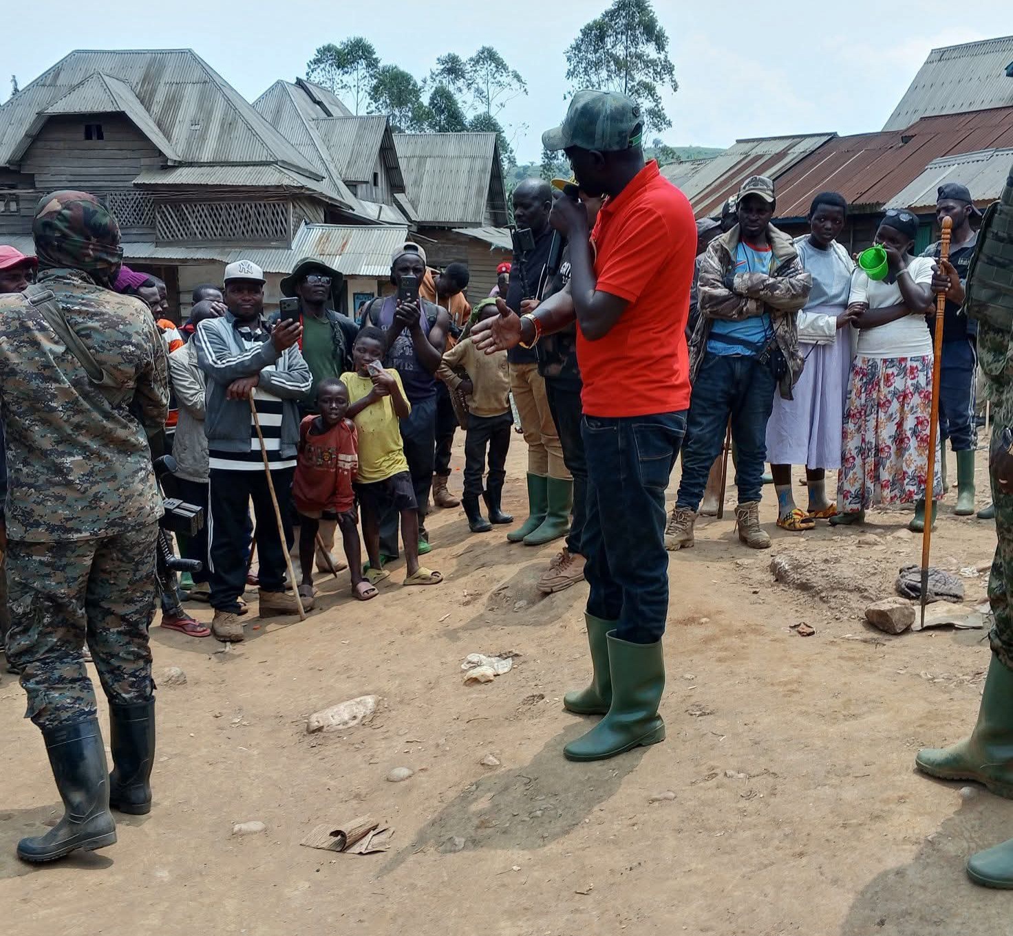 AFC-M23 Captures Two Key Regions in Masisi After Years of FDLR Control