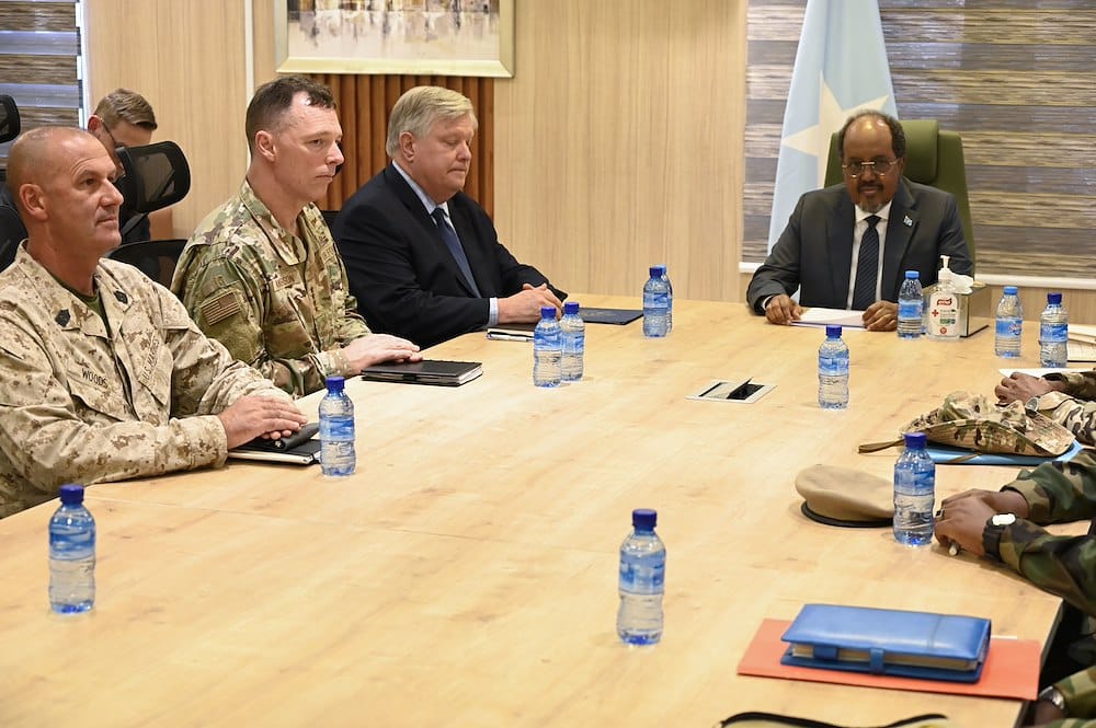 AFRICOM Tells Somalia Its Political Infighting Now Has a Price - Somali News in English