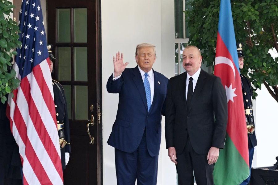 ANCA condemns Trump administration's intent to renew Azerbaijan aid waiver