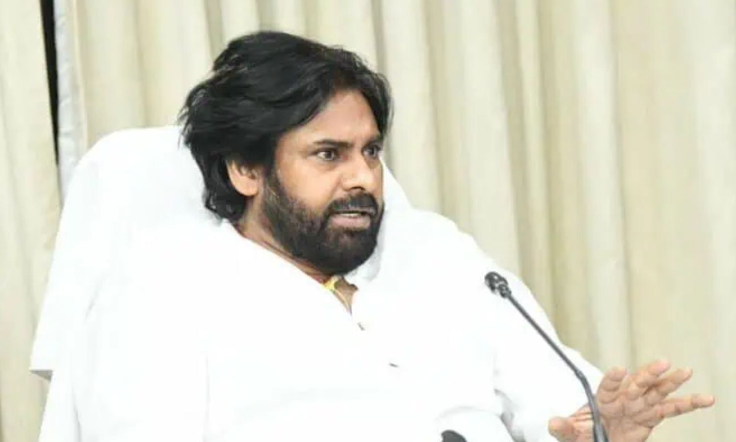AP DCM Pawan Kalyan falls ill, to miss At Home event at Lok Bhavan