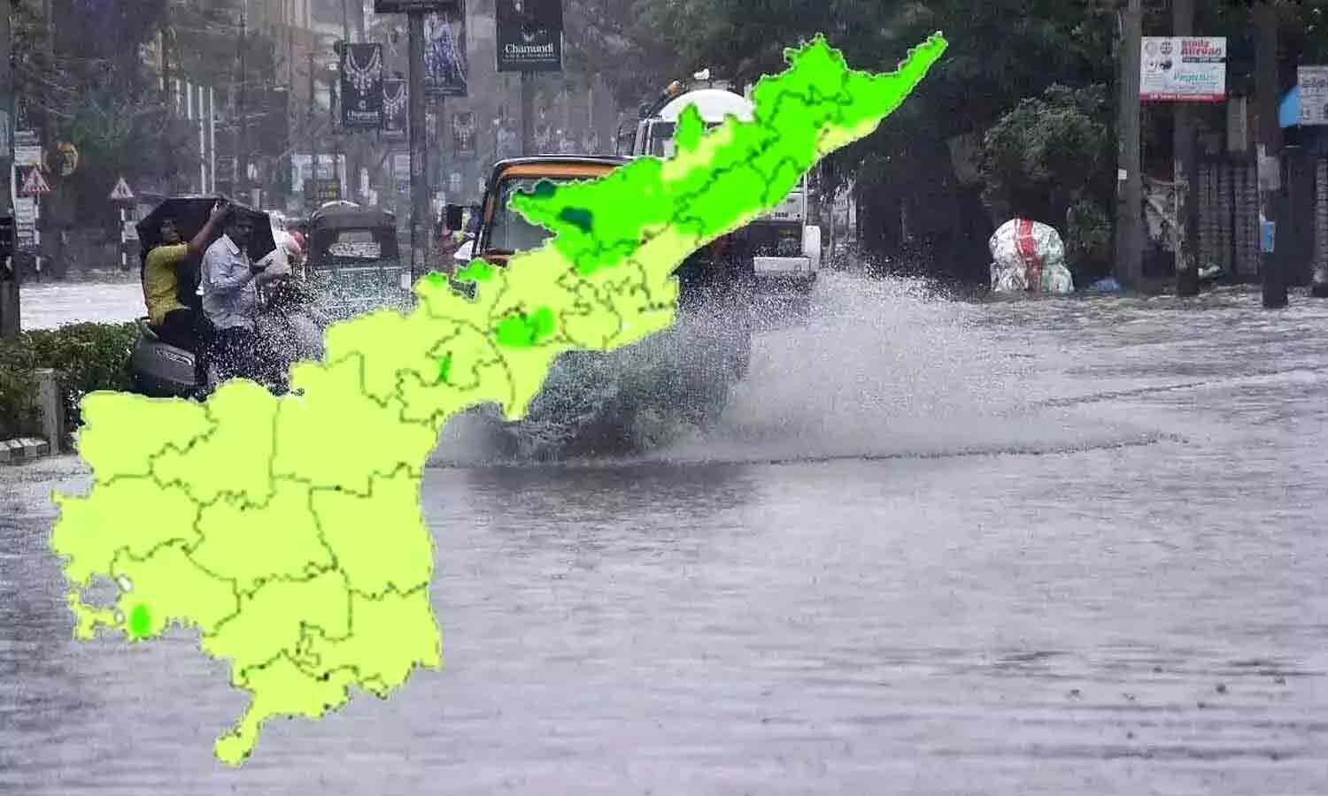 AP to receive rains today amid cyclonic circulation