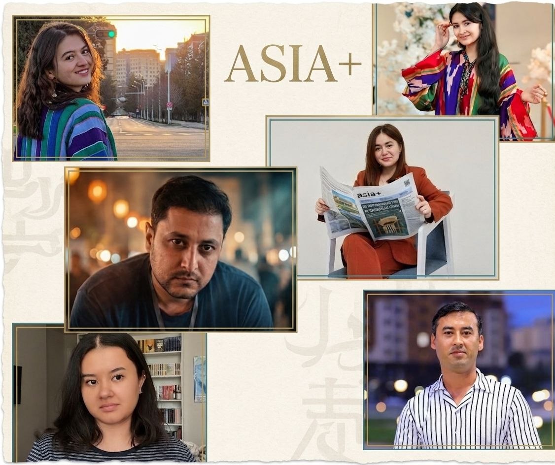 #AP30/People. How the video service and SMM department of the Asia-Plus media group work and what they live by
