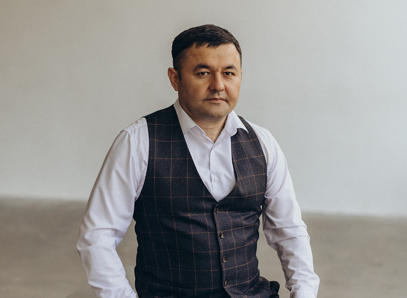 #AP30/People. Ravshan Mahmudov: "There's no such thing as a former 'Asian'"