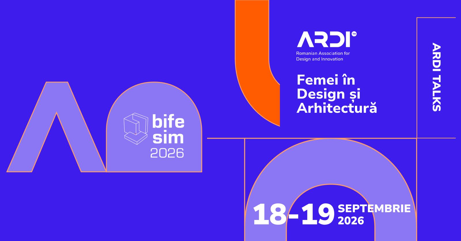 ARDI Talks brings to BIFE-SIM 2026 the voices shaping the future of architecture and design