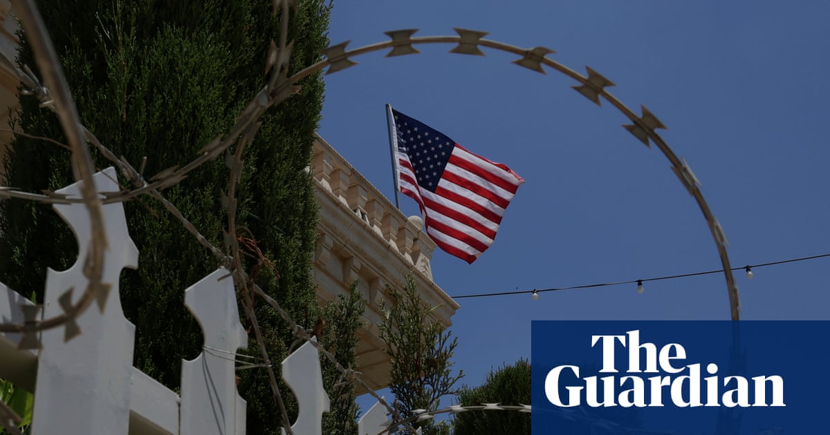 Abandoned by the US: Palestinian Americans trapped in a surge of Israeli settler violence | West Bank