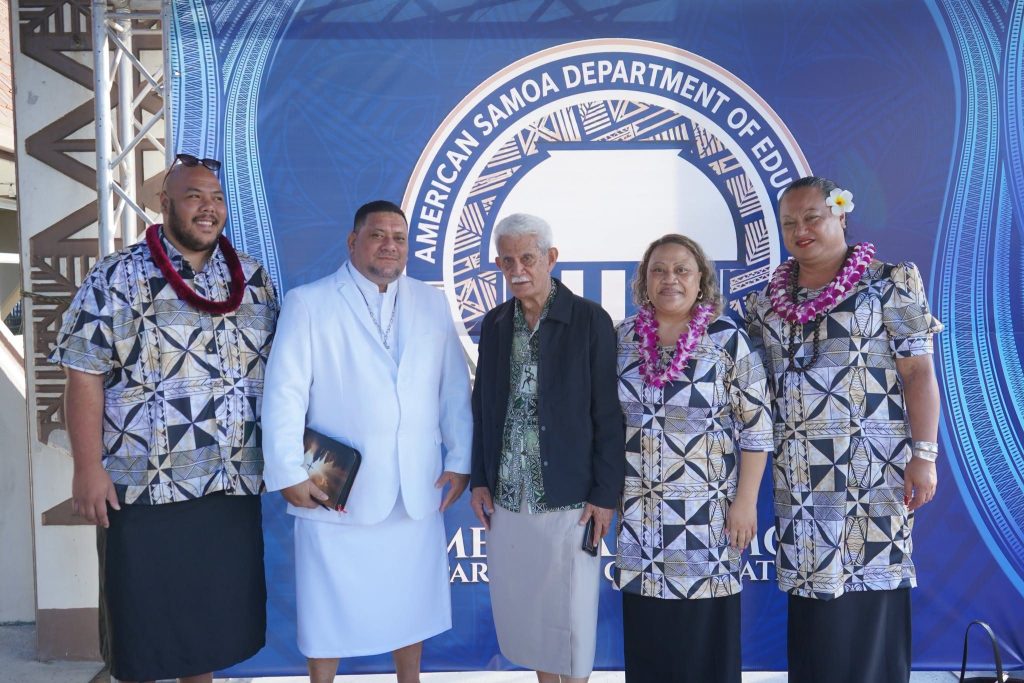 Acting Governor suggests way to raise funds for school sports