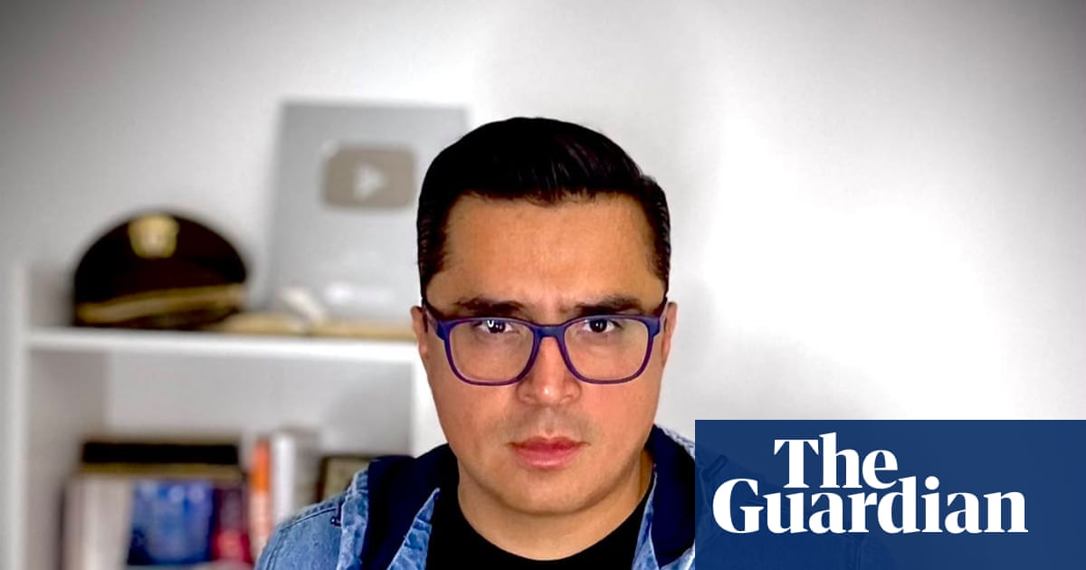 Activist forced out of US after criticising Trump-aligned Colombian politician | Colombia