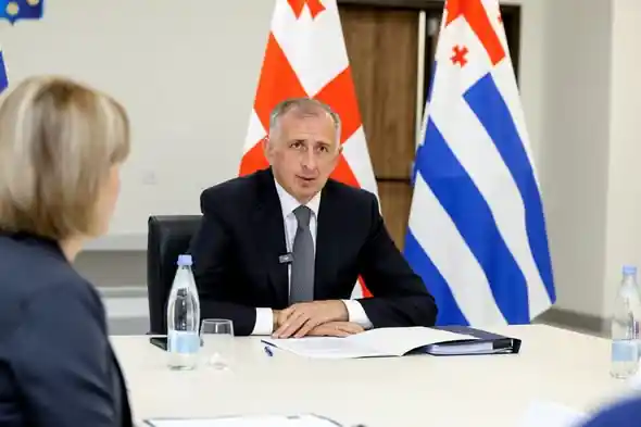 Adjara Government Reviews Key Development Projects