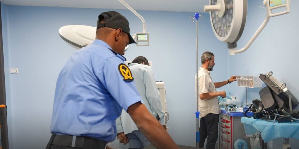 Administrative closure of several private clinics and health facilities in Sabha