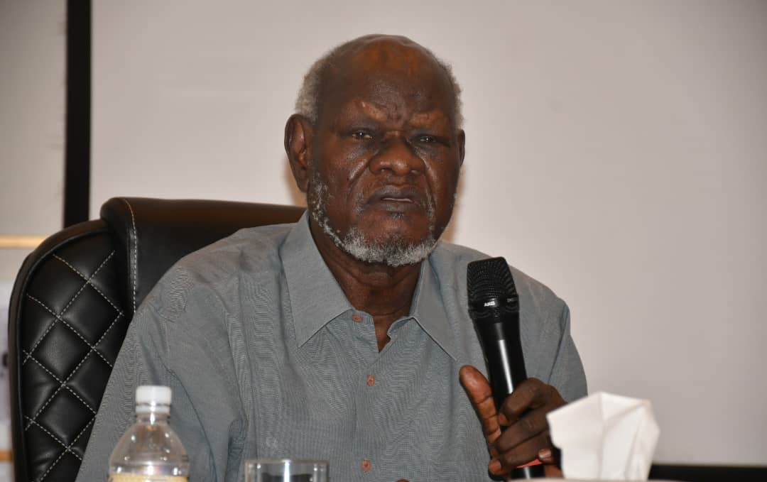 Adwok tells leaders to offer development plans, not chase political positions ahead of election