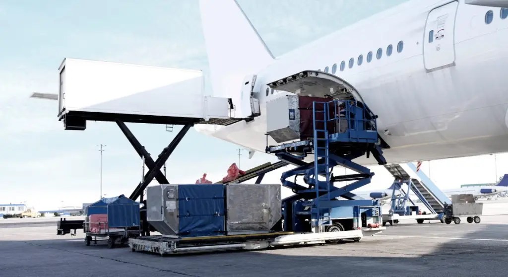 Africa's latest demand for air cargo is weakest in the world