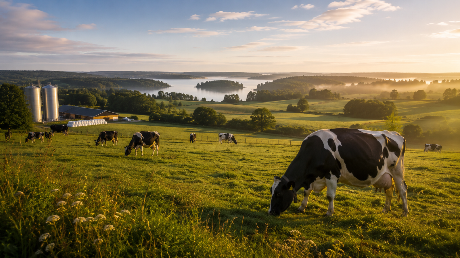 After EUR 135m E-Piim bid, BinDawood plans Baltic dairy bridge to Saudi Arabia