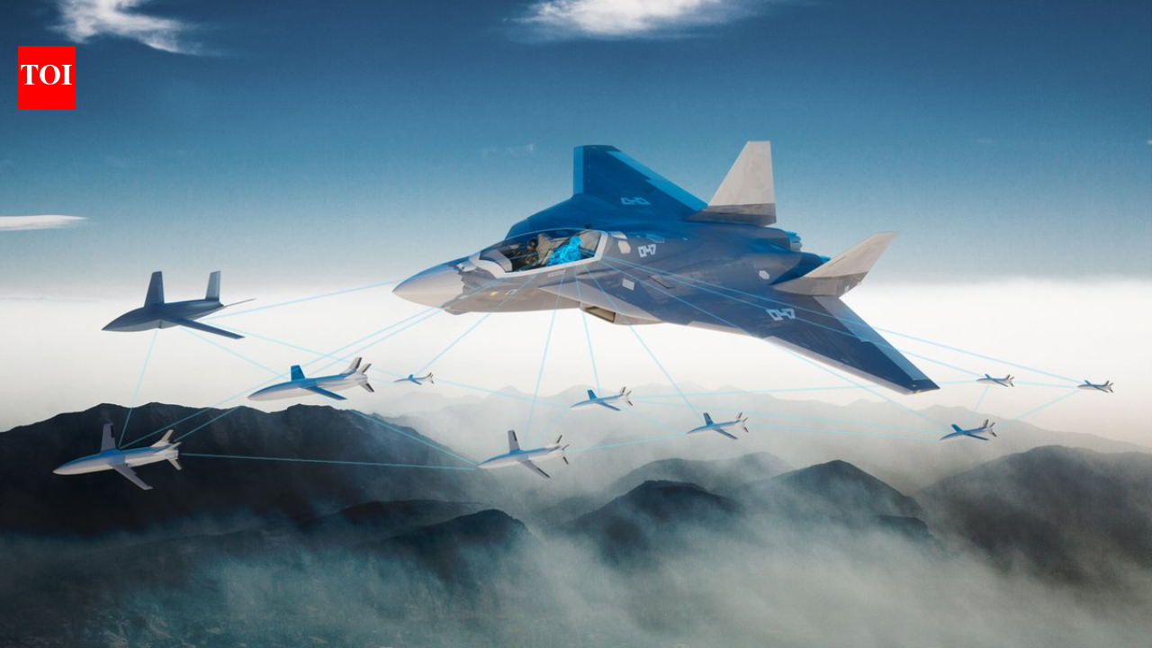 After Germany’s exit, India eyes France-led sixth-generation fighter programme