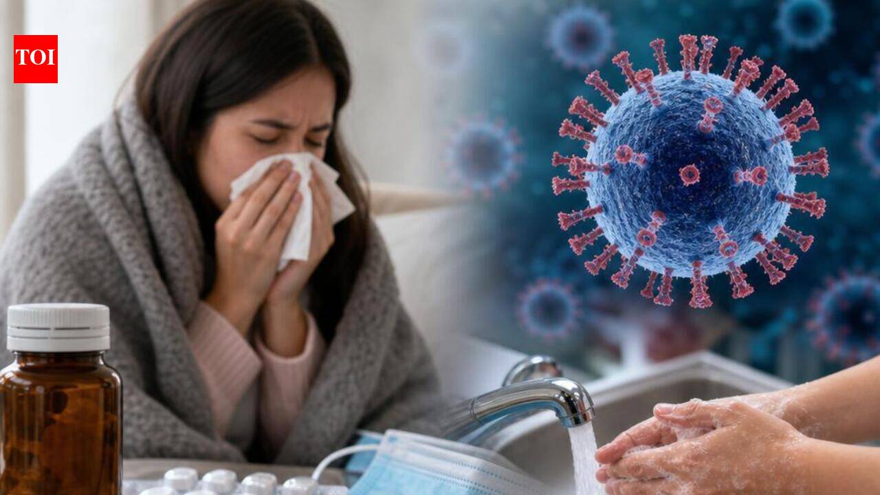 After Kaushambi woman tests positive for swine flu, Prayagraj health dept steps up vigil | Prayagraj News