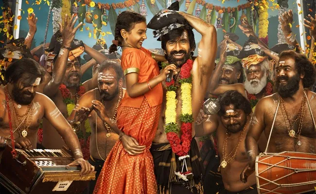 After Six Failures, Ravi Teja Sees Light With Irumudi