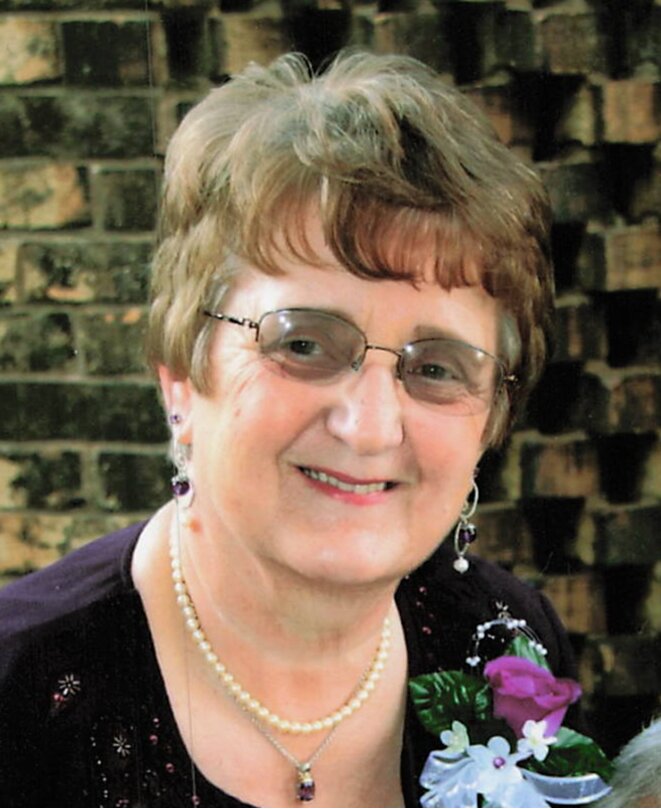 Agnes Volk - Minot Daily News